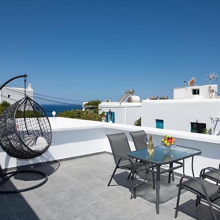 Zannis Hotel Mykonos Town Exteriör bild