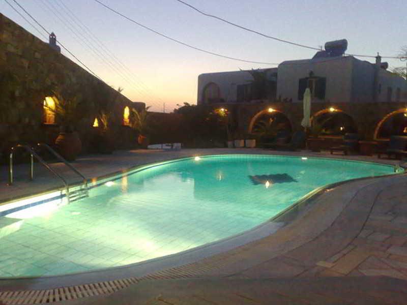 Zannis Hotel Mykonos Town Exteriör bild