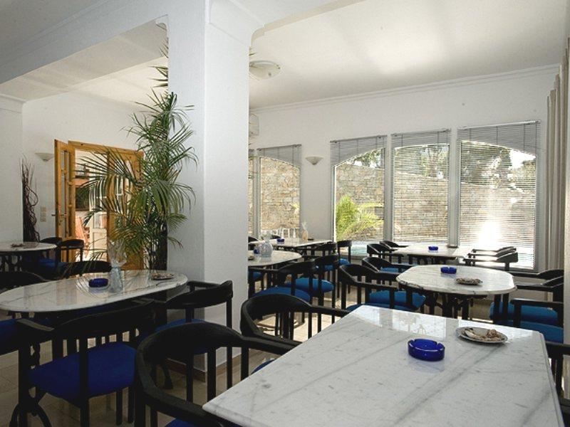Zannis Hotel Mykonos Town Exteriör bild