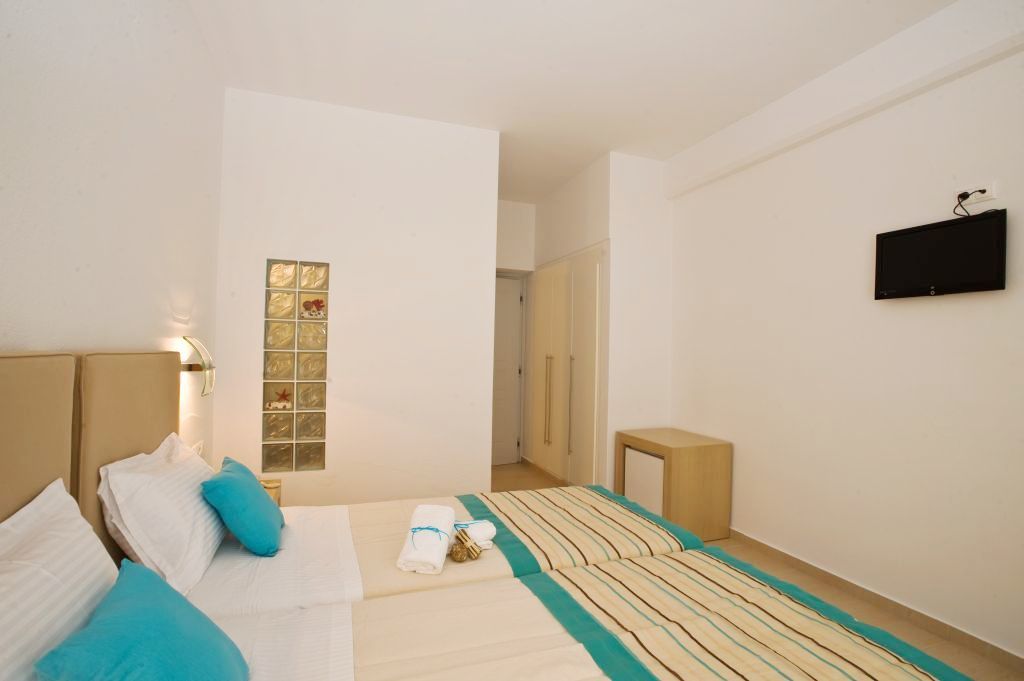 Zannis Hotel Mykonos Town Exteriör bild