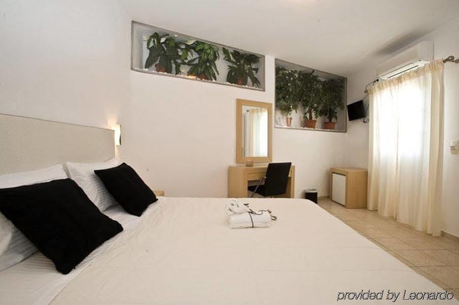 Zannis Hotel Mykonos Town Exteriör bild