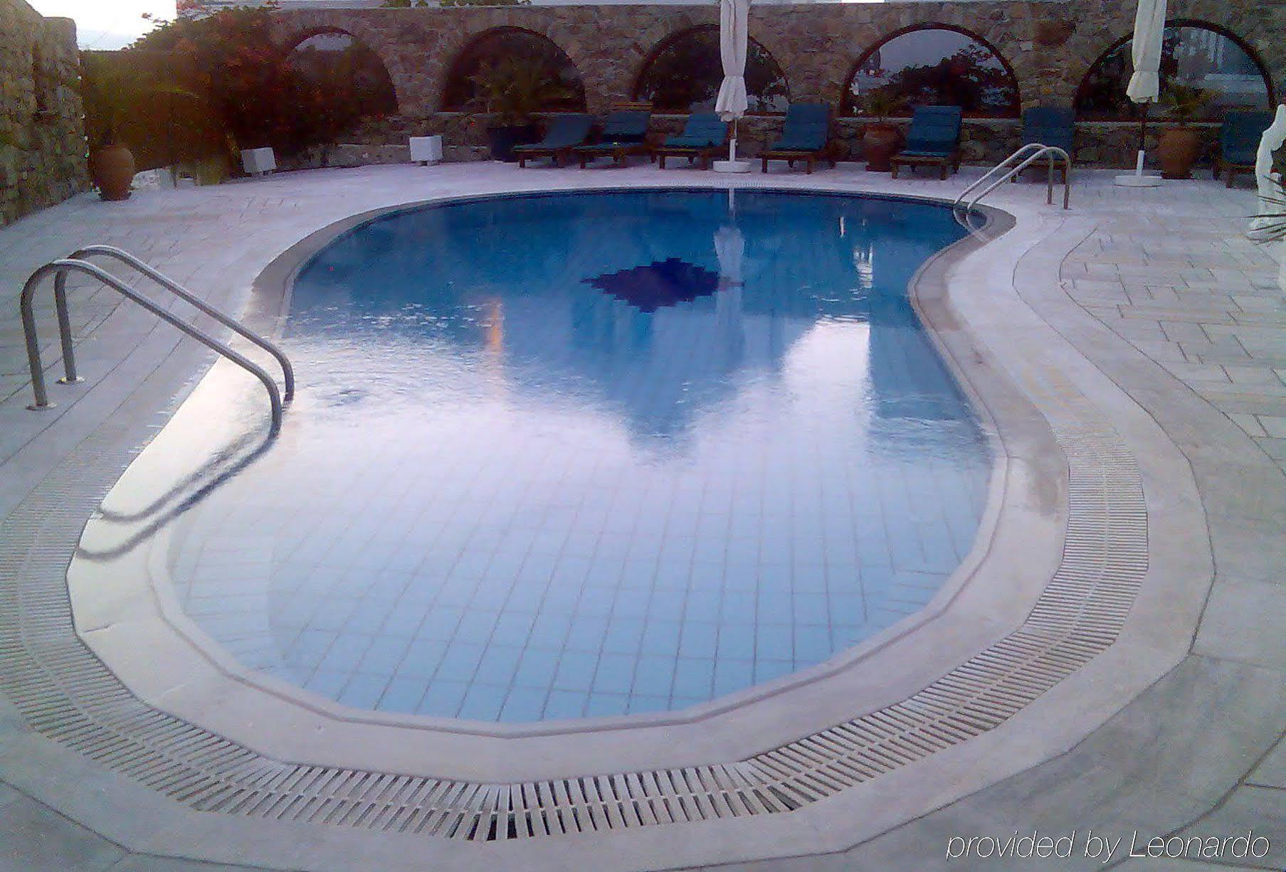 Zannis Hotel Mykonos Town Exteriör bild