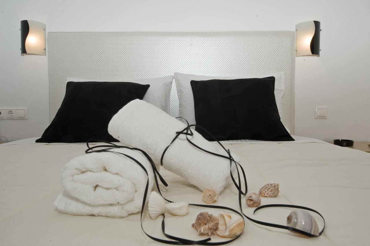 Zannis Hotel Mykonos Town Exteriör bild