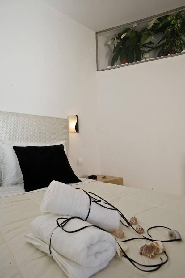 Zannis Hotel Mykonos Town Exteriör bild