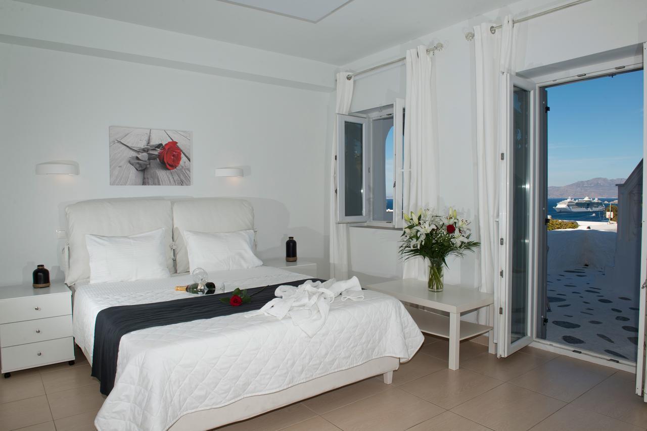 Zannis Hotel Mykonos Town Exteriör bild