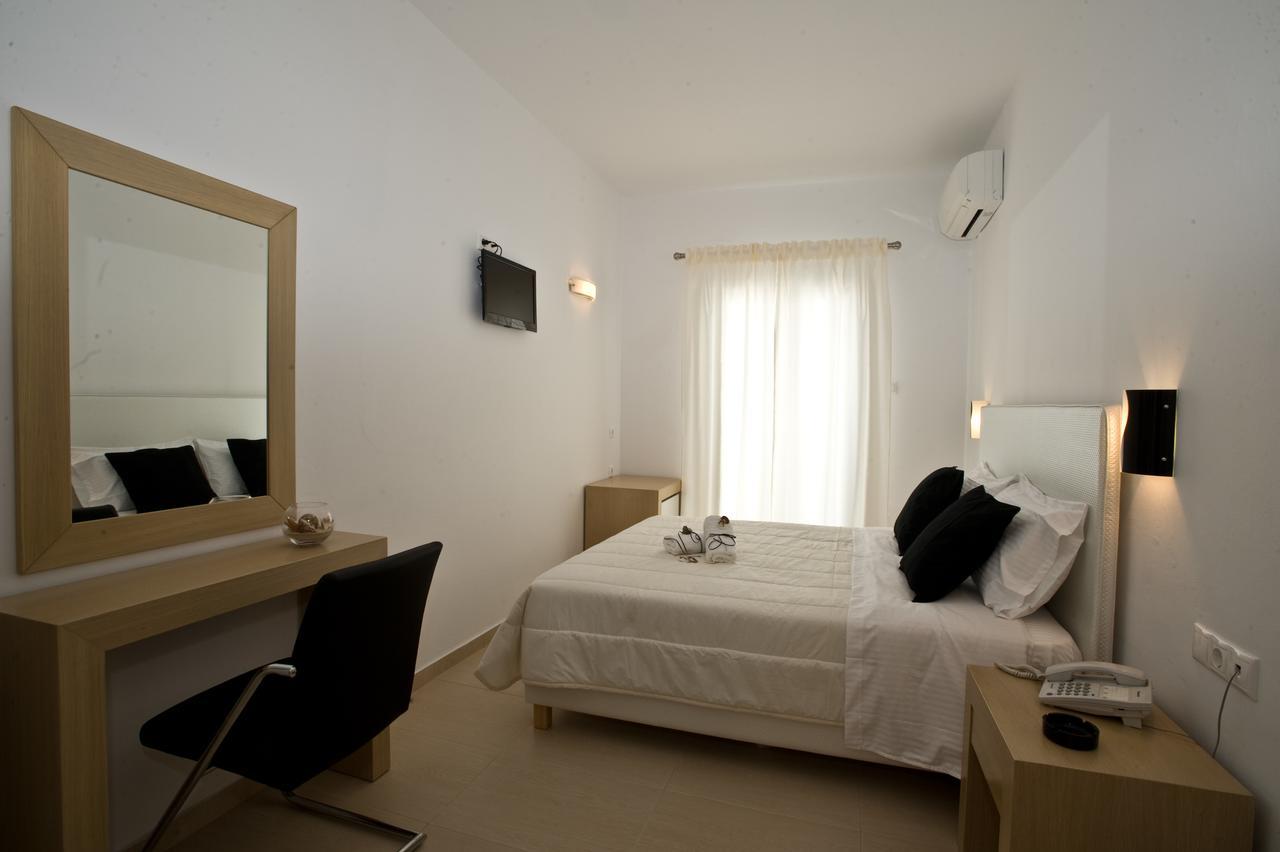 Zannis Hotel Mykonos Town Exteriör bild