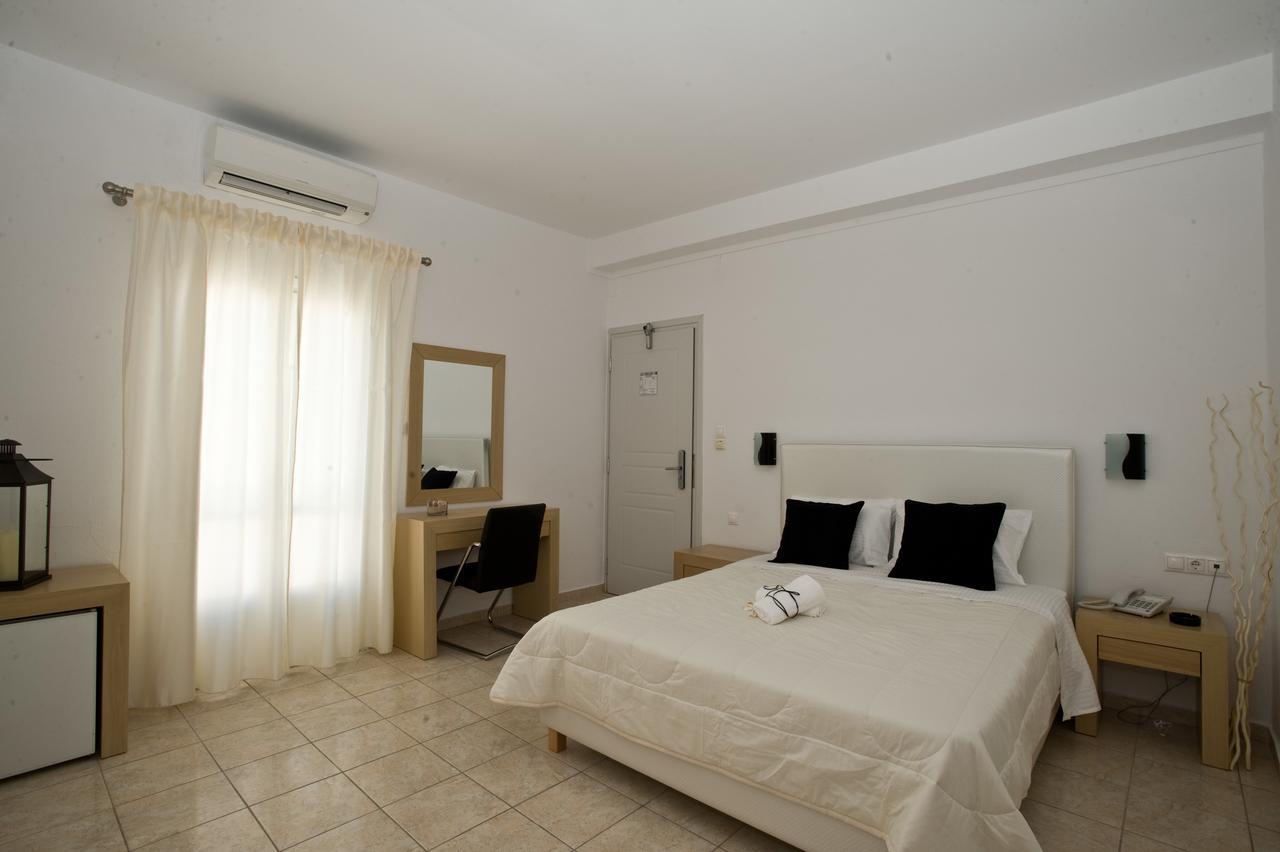 Zannis Hotel Mykonos Town Exteriör bild