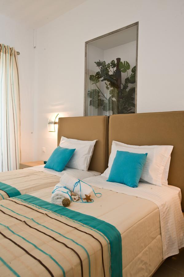 Zannis Hotel Mykonos Town Exteriör bild