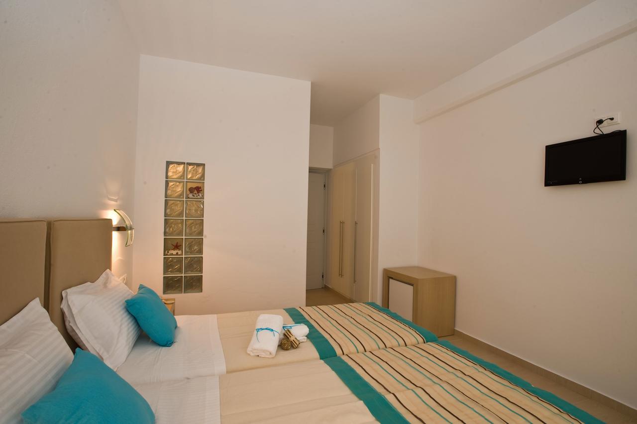 Zannis Hotel Mykonos Town Exteriör bild