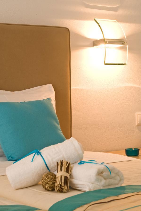 Zannis Hotel Mykonos Town Exteriör bild