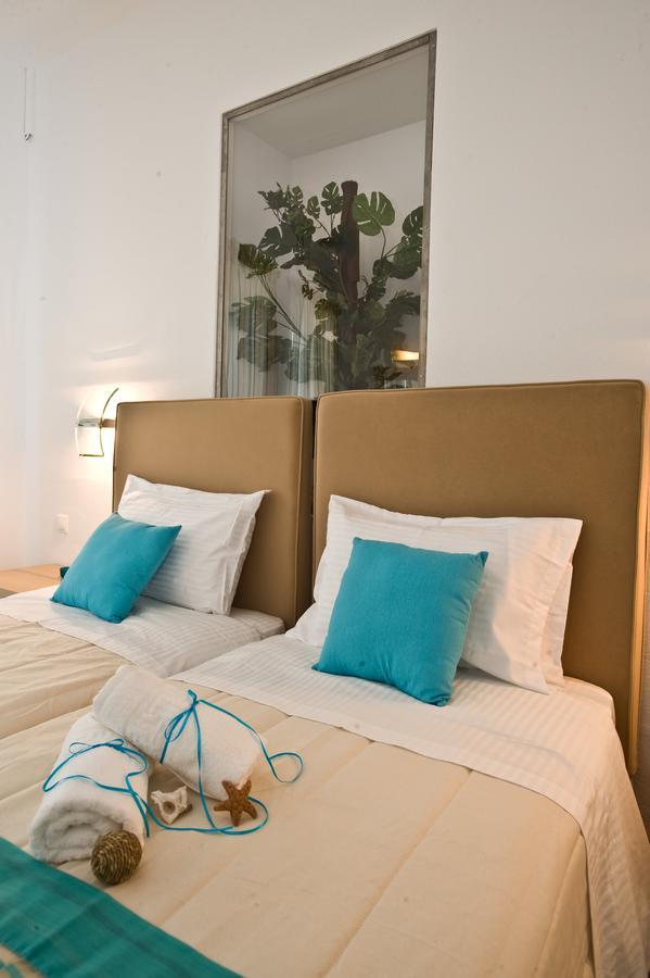 Zannis Hotel Mykonos Town Exteriör bild