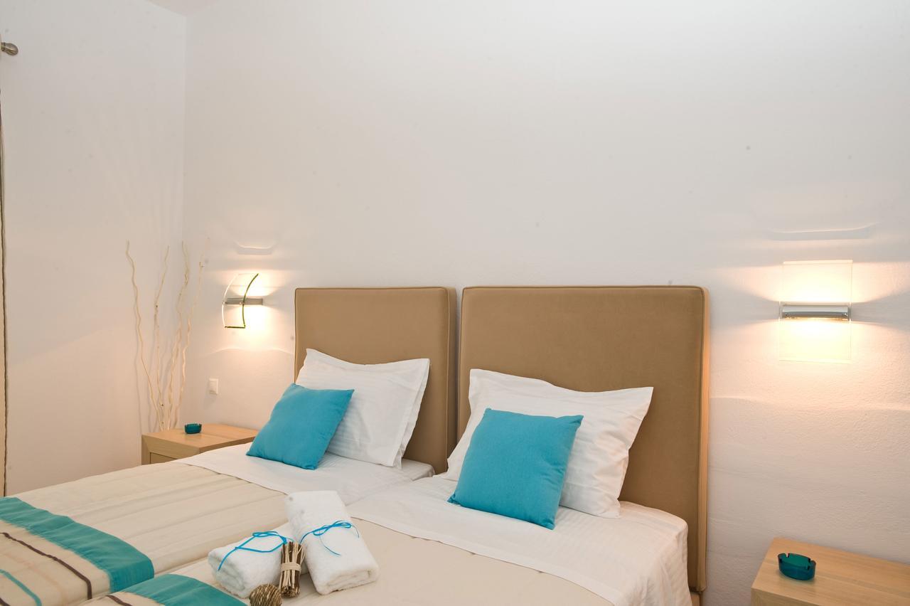 Zannis Hotel Mykonos Town Exteriör bild