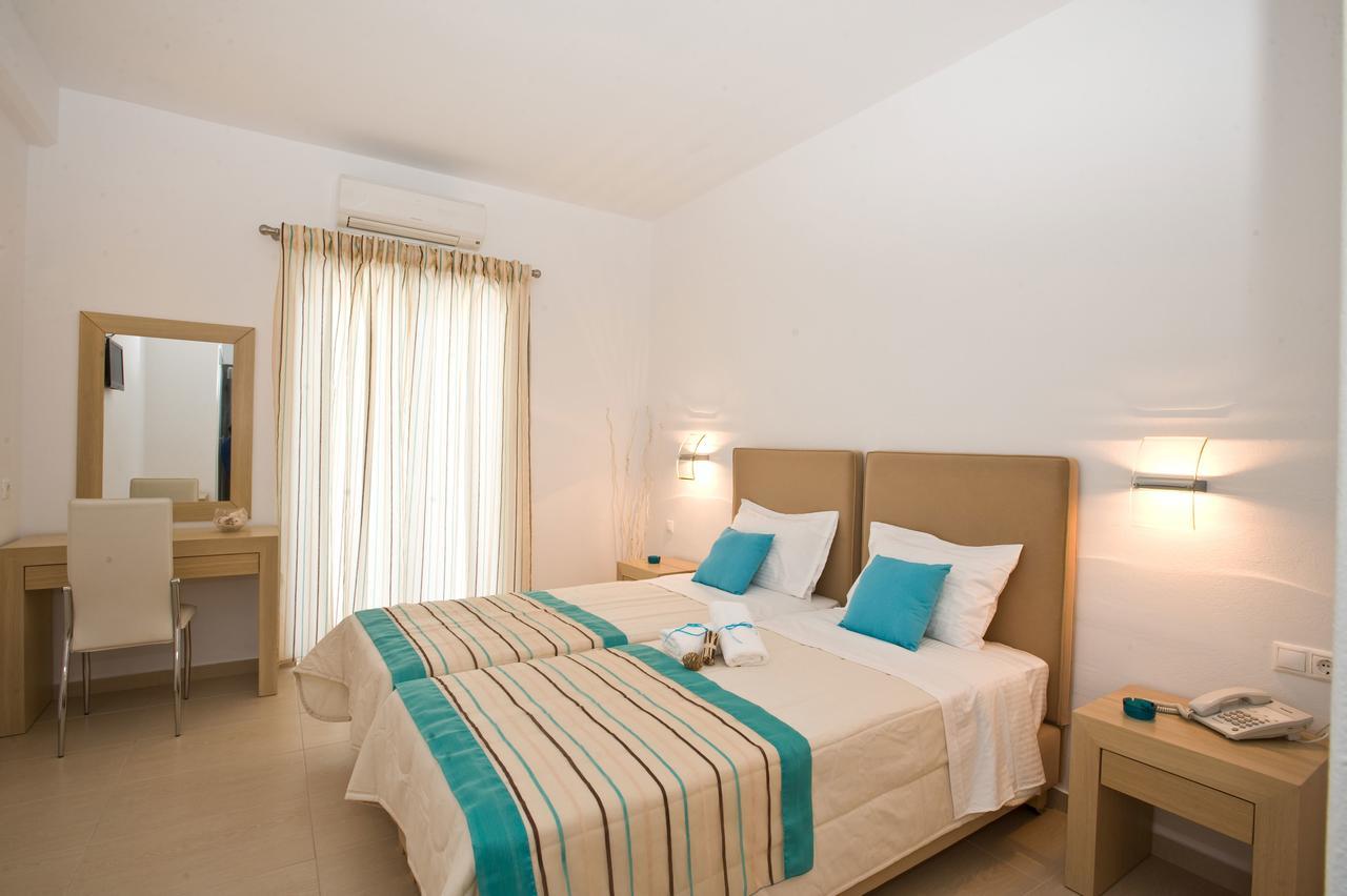 Zannis Hotel Mykonos Town Exteriör bild