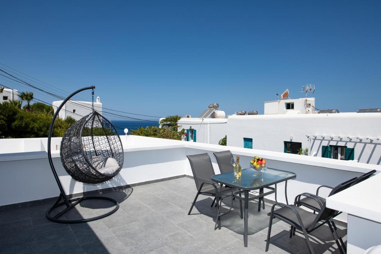 Zannis Hotel Mykonos Town Exteriör bild